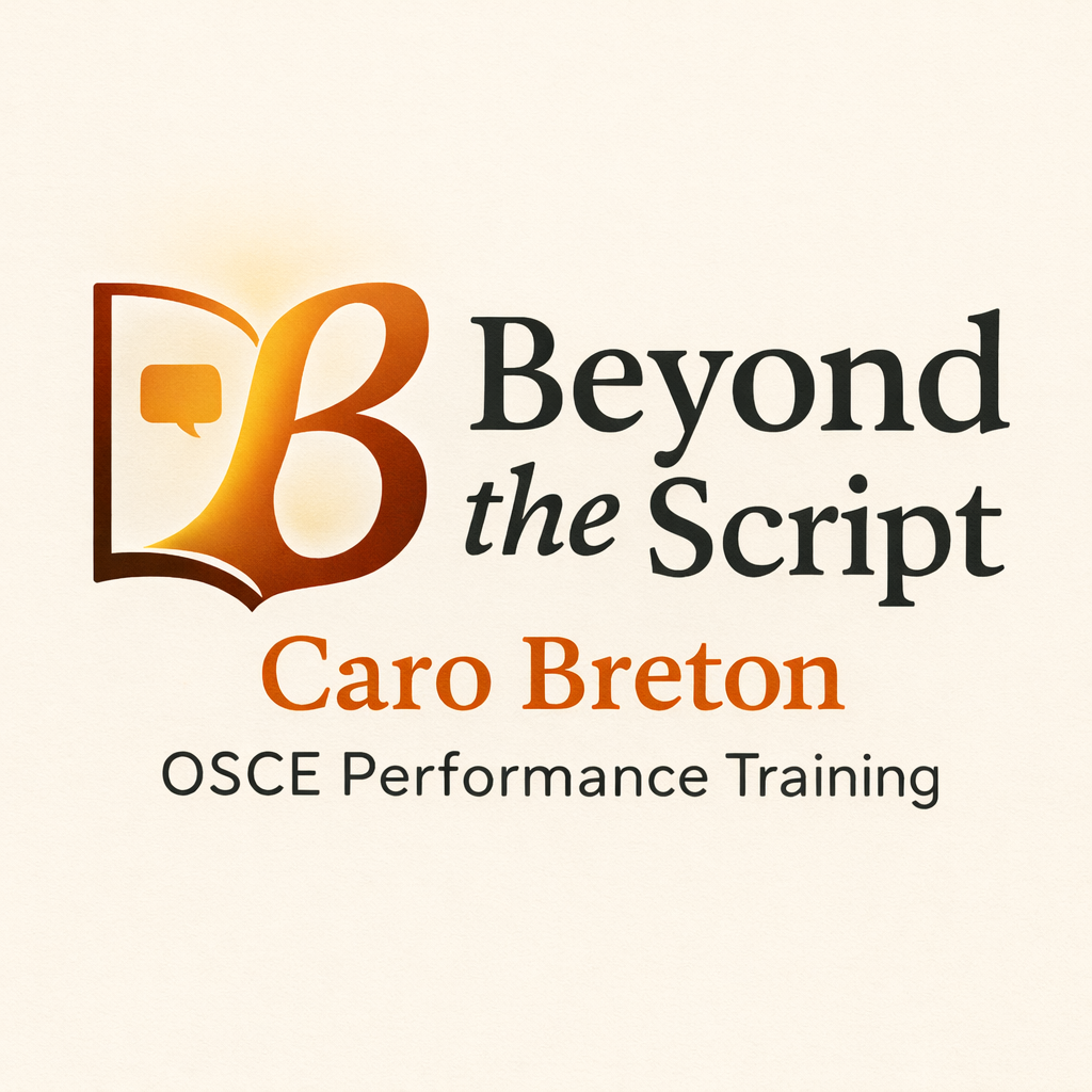 Caro Breton Beyond theScript